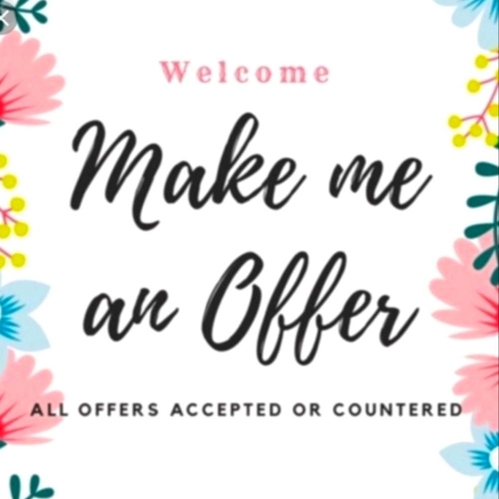 Make an offer!